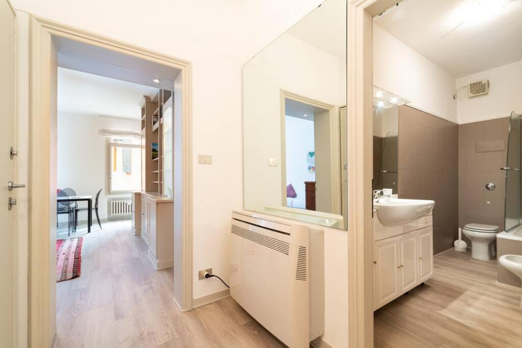 Stin House Basilica Dei Frari Apartment Venice Ngoại thất bức ảnh